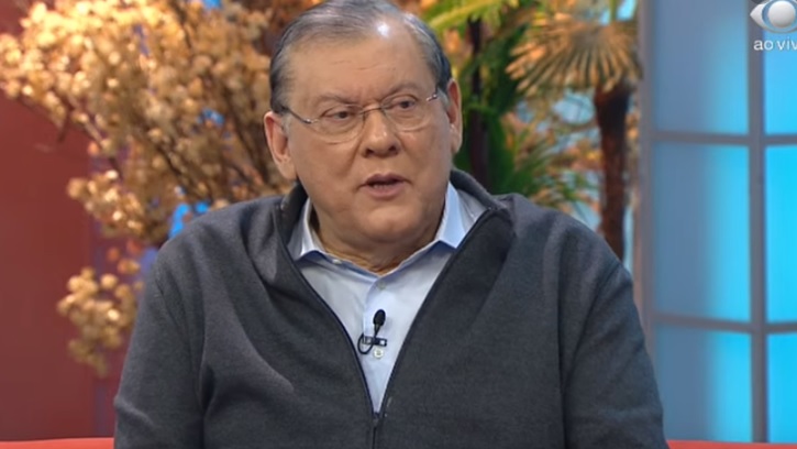 Jornalista esportivo consagrado posta vídeo em homenagem ao ABC; assista