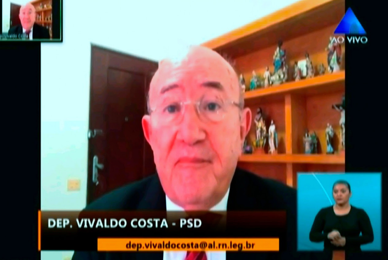 Deputado cobra implantação de maternidade de alto risco para o Seridó