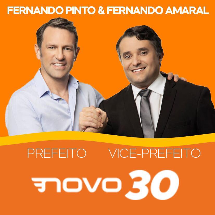 Convenção do partido Novo será nesta quarta-feira em Natal