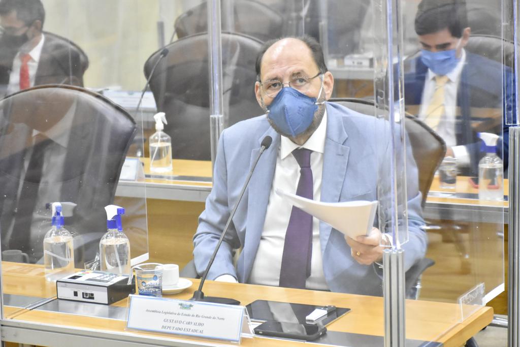 Deputado protocola pedido de instalação de CPI das Ambulâncias