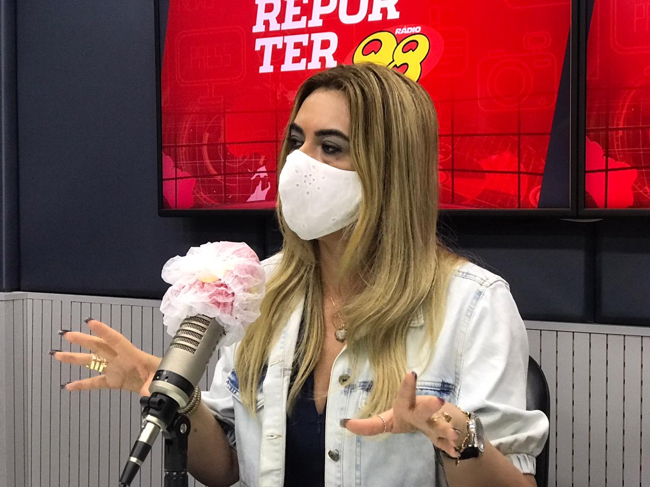 Ex-secretária de Educação do RN defende retomada das aulas presenciais