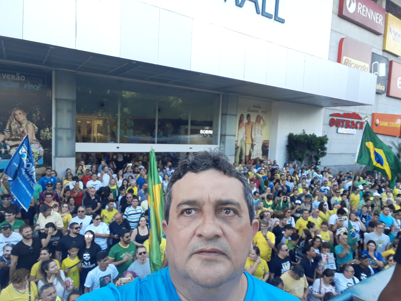 Insatisfeito com ‘corrupção da esquerda’, Reny quer vaga na Câmara de Natal