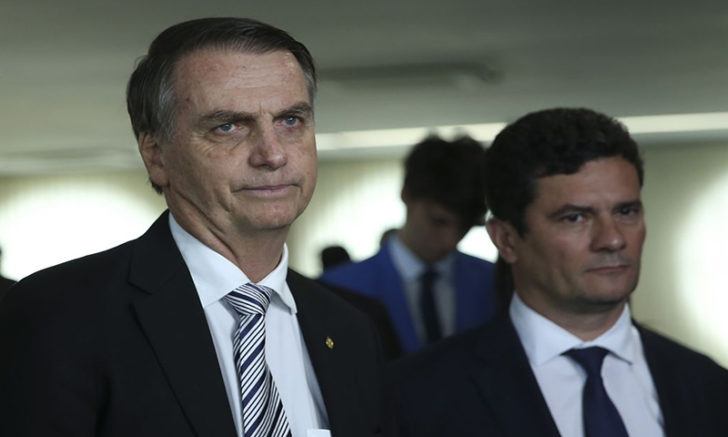 Bolsonaro terá de depor pessoalmente sobre denúncia de Moro
