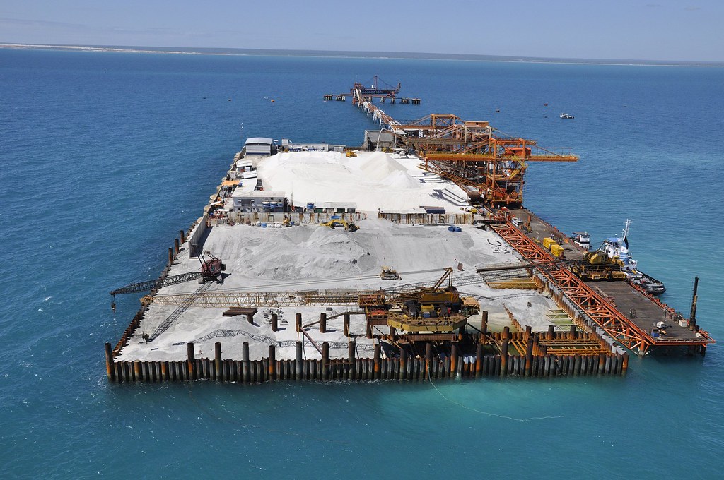 Governo Federal anuncia privatização do porto de Areia Branca