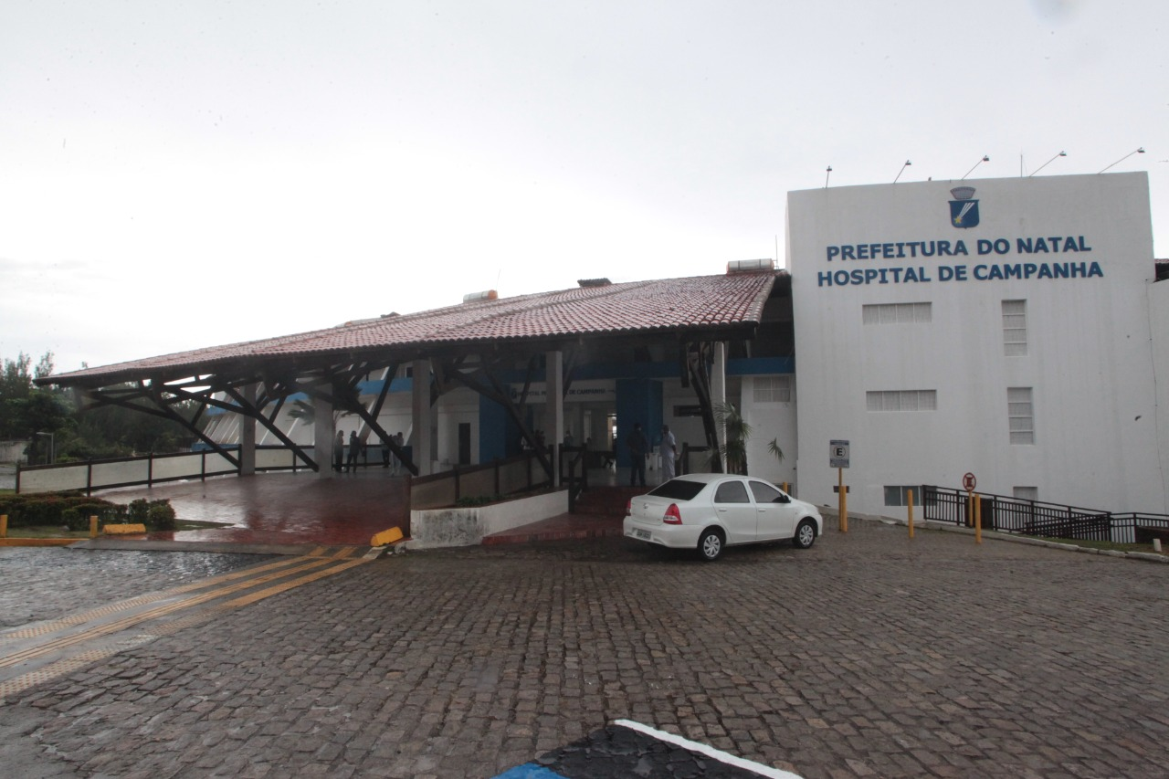 Covid-19: Natal tem redução de 84% em óbitos diários