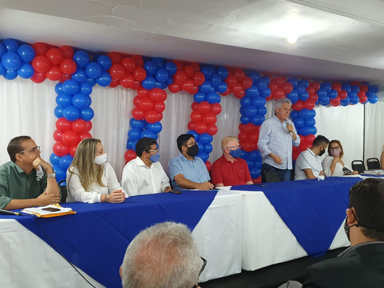 PL decide apoiar reeleição de Álvaro Dias em Natal