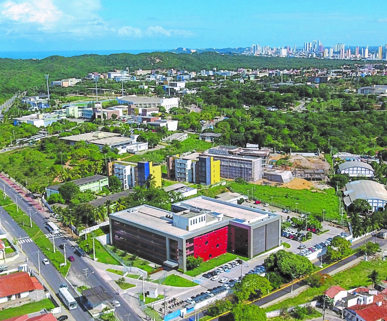 Parque Metrópole Digital credencia mais seis empresas de tecnologia