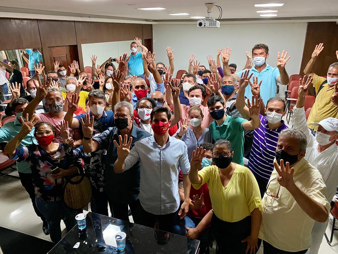 PSB confirma Hermano Morais como candidato a prefeito de Natal