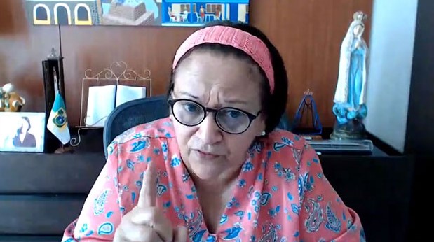 Consórcio Nordeste: Fátima revela ação para recuperar R$ 5 milhões, mas PGE nega