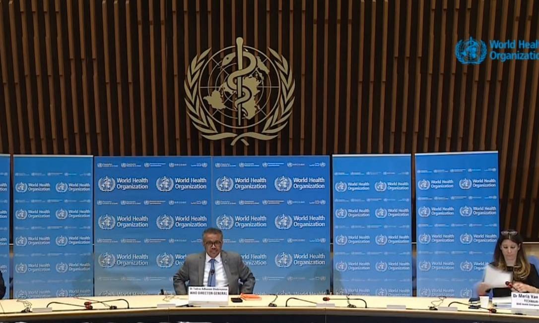 OMS, Unicef e Unesco agora defendem volta das aulas na pandemia
