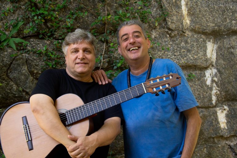 Sambando Pelo Brasil estreia hoje com artistas de Natal