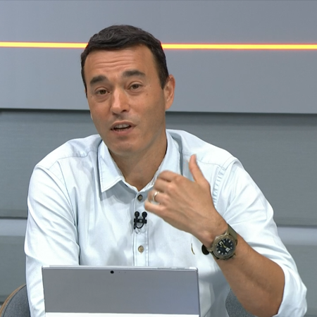 Jornalista do Sportv paga R$ 396 mil de indenização a ex-atleta após denúncia