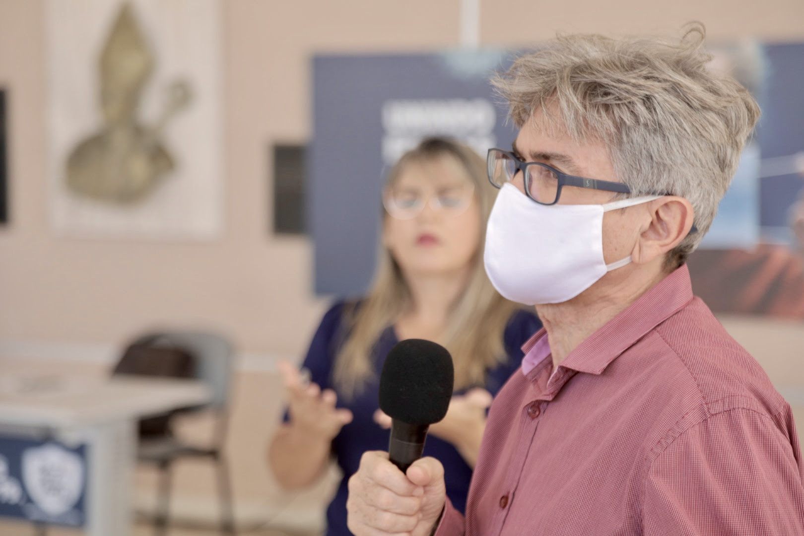 Eleições não podem ter aglomerações, alerta Sesap
