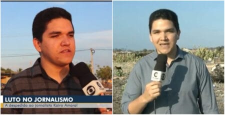 Repórter da Globo morre de câncer aos 24 anos