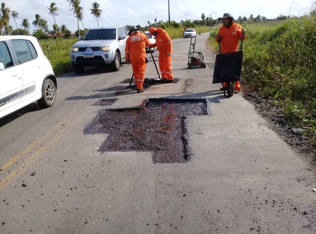 Manutenção da estrada que liga Assú a Carnaubais começa segunda