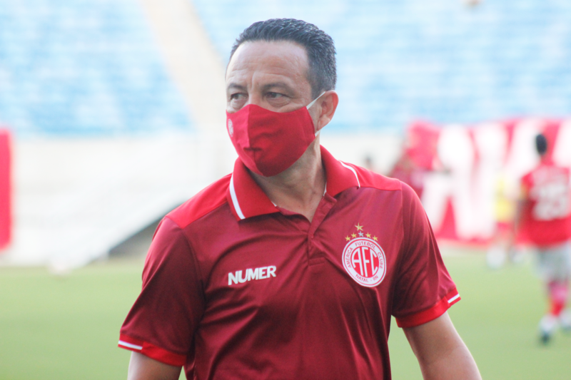 VÍDEO: Assista aos melhores momentos de América e Campinense pela Série D