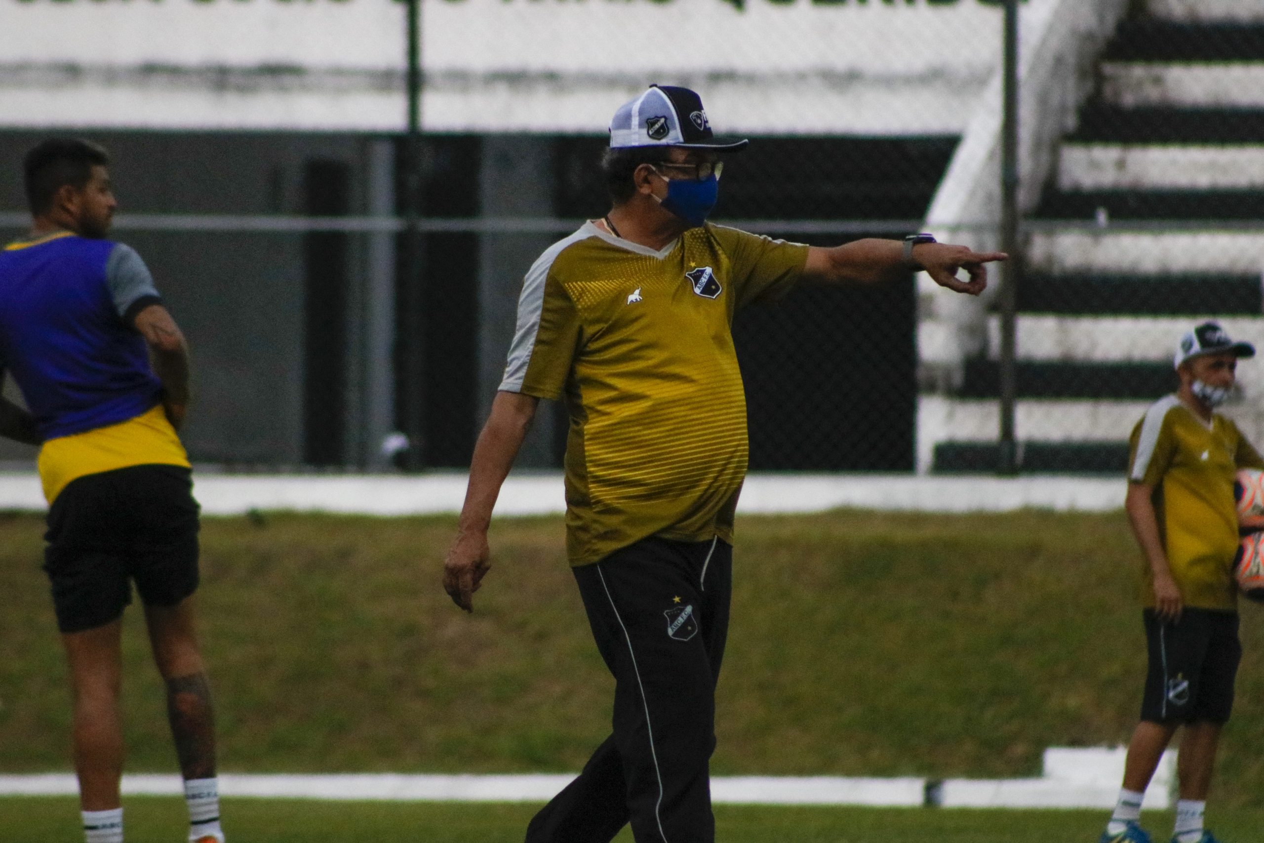 ABC estreia hoje na Série D; confira atletas relacionados para a partida