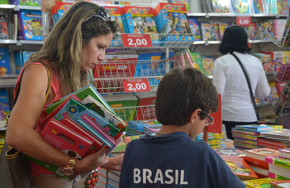 Bienal do Livro de São Paulo tem primeira edição virtual este ano