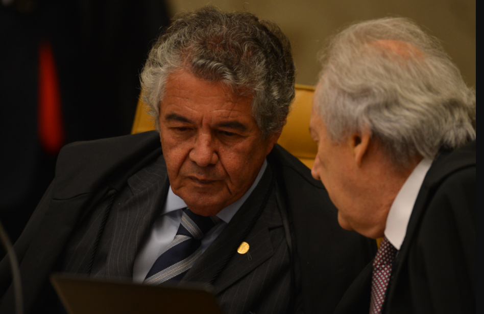 Ministro Marco Aurélio Mello, do STF, recebe alta após cirurgia