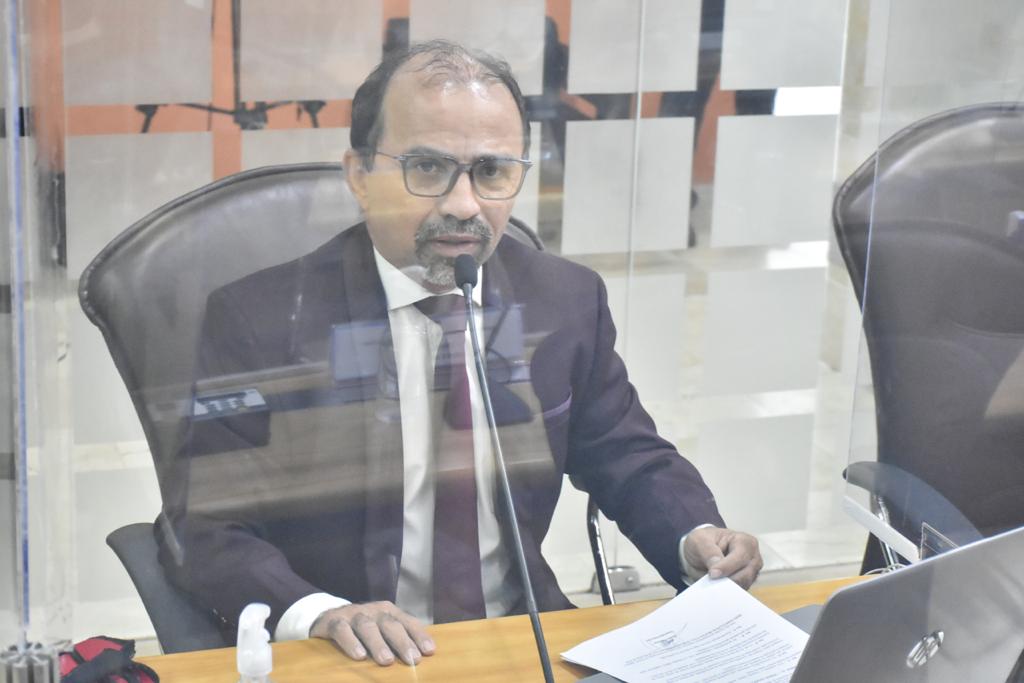 Sandro Pimentel requer à bancada do RN debate no Congresso sobre volta do INSS
