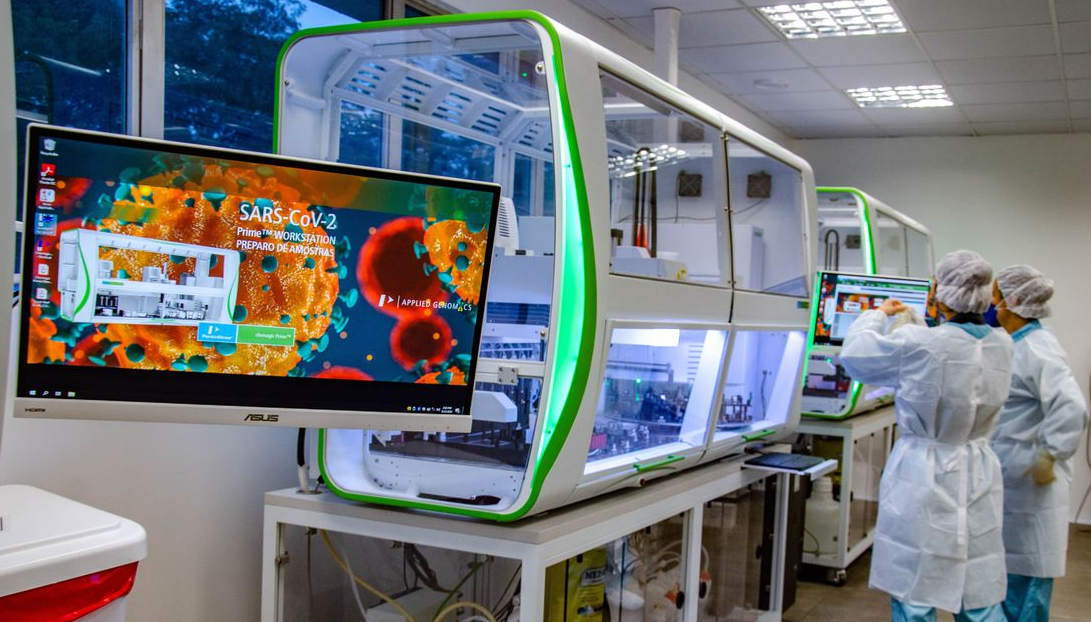 IBGE lança plataforma com dados da pandemia por município