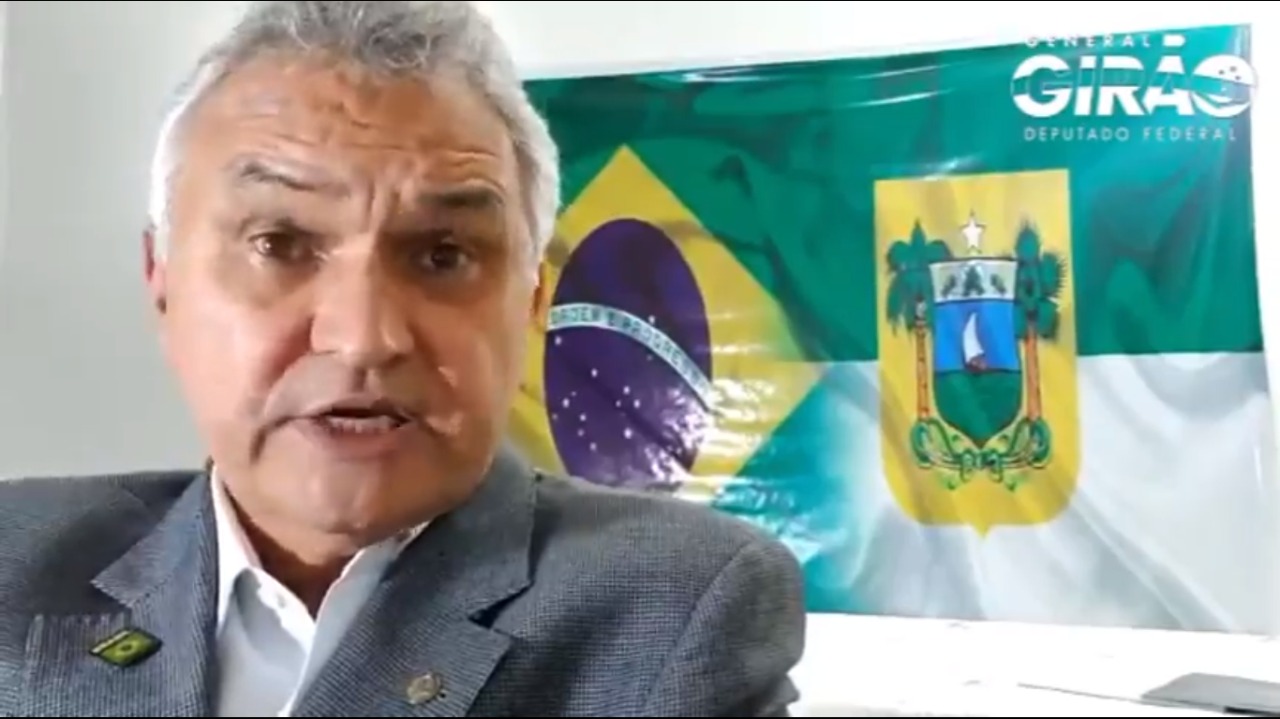 Deputado diz que proposta de desmilitarizar PM no RN é "ato insano"