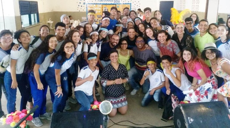 Programa Nosso Som nas Escolas realizará gincana virtual