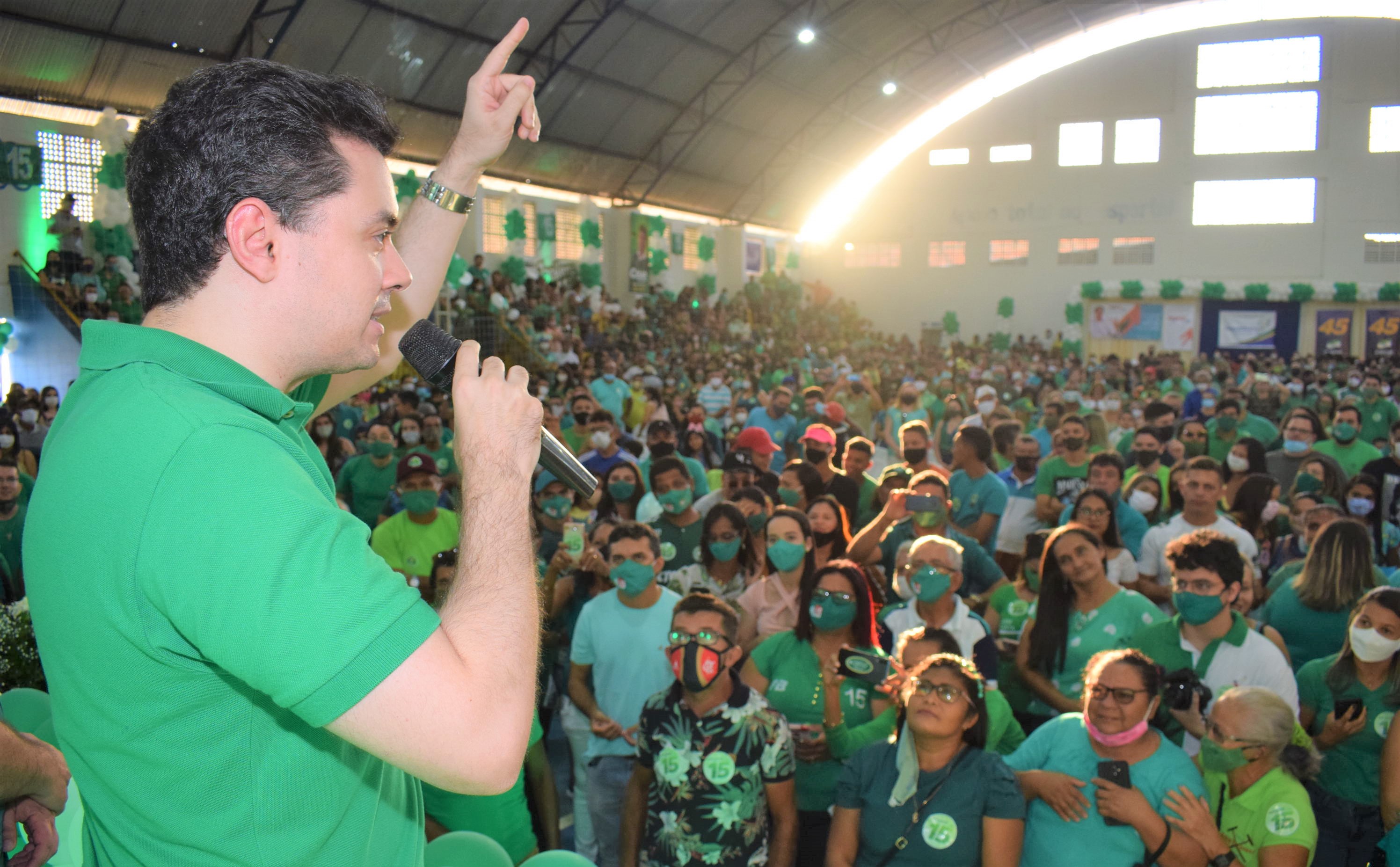 MDB terá 68 candidatos a prefeito e mais de mil a vereador no RN