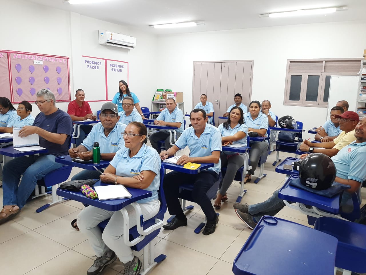 Projeto do Sesc-RN é selecionado para participar de evento nacional de educação