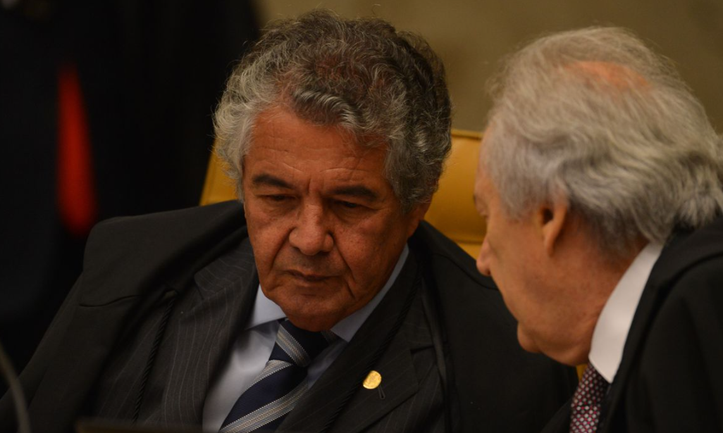 Marco Aurélio votará pela permissão de Bolsonaro fazer depoimento escrito