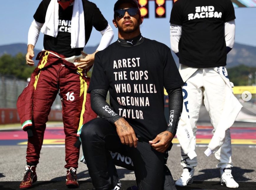 Caso Breonna Taylor: atletas protestam contra decisão de inocentar policiais