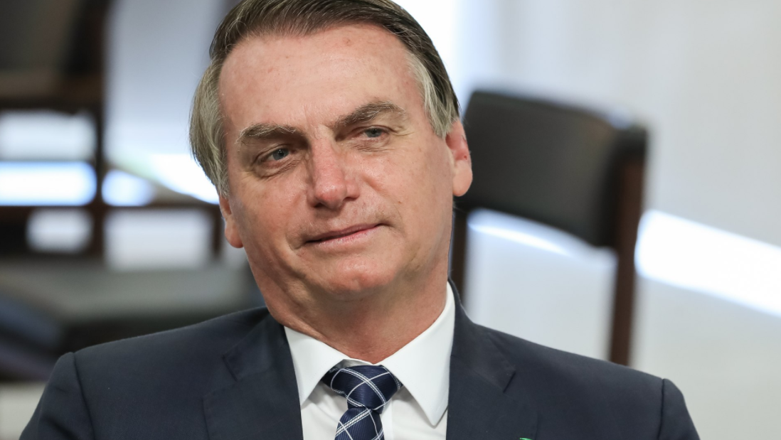 Aprovação de Bolsonaro atinge maior nível e chega a 40%, aponta CNI/Ibope