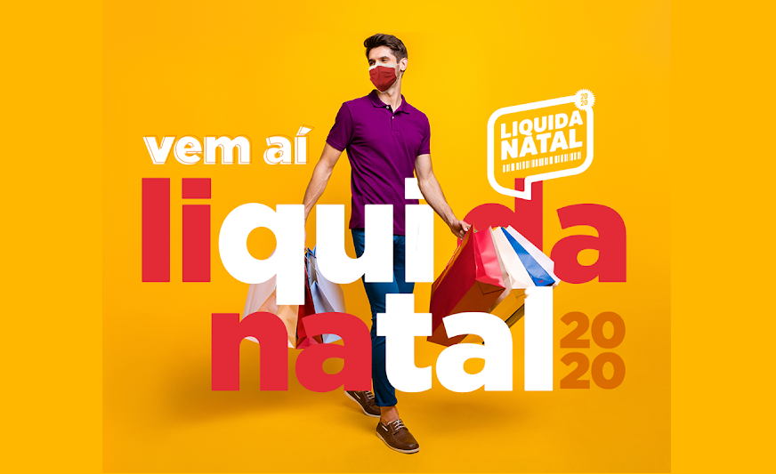 Campanha Liquida Natal começa hoje; veja premiações