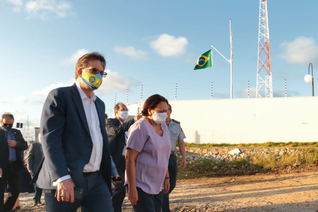 Embaixador dos EUA no Brasil quer exposição da história americana em Museu no RN