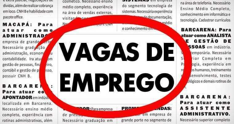 Empresa anuncia vaga para contratação de vendedor externo em Natal; confira