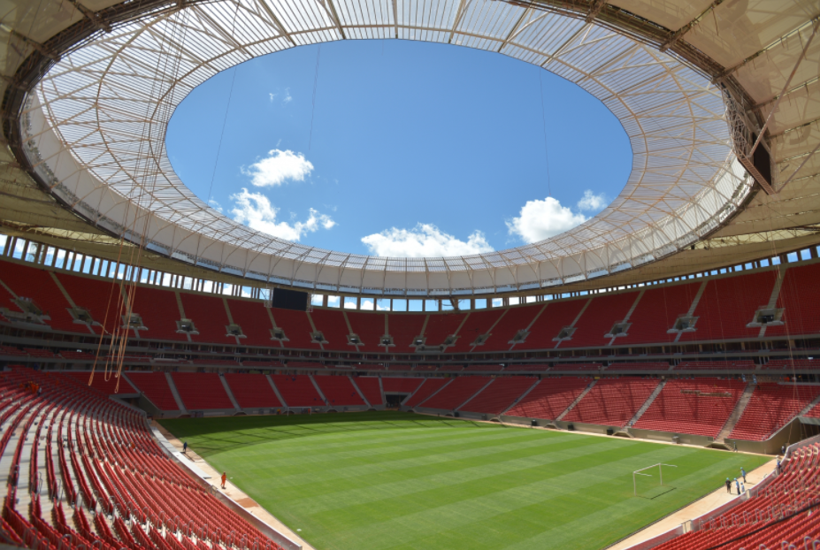 CBF e clubes mantêm proibição de torcida em jogos do Brasileiro