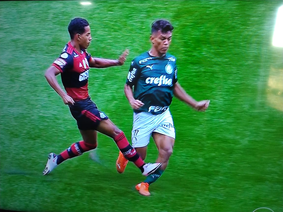 TST aceita recurso da CBF e confirma realização de Palmeiras x Flamengo