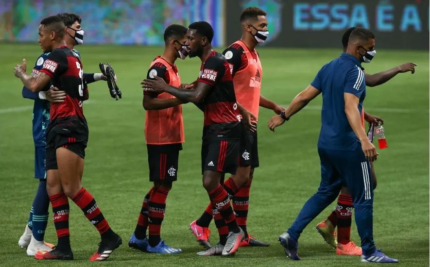 Atlético-MG quer o banimento do Flamengo do Campeonato Brasileiro