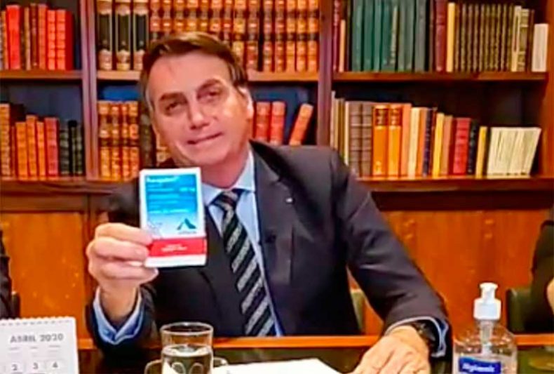 Sociedade Europeia de Cardiologia diz que hidroxicloroquina não causa arritmia