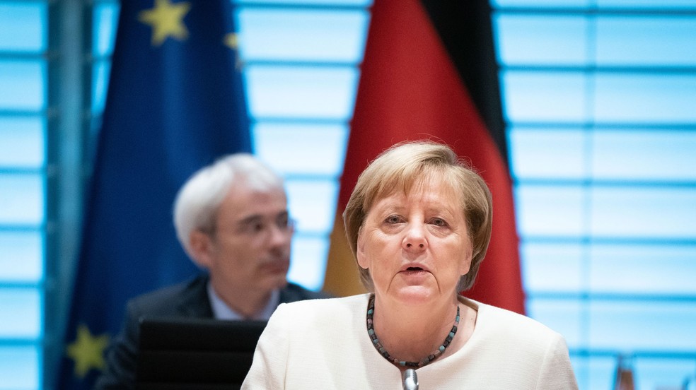 Covid-19: Alemanha pode chegar a 19.200 casos por dia, diz Merkel