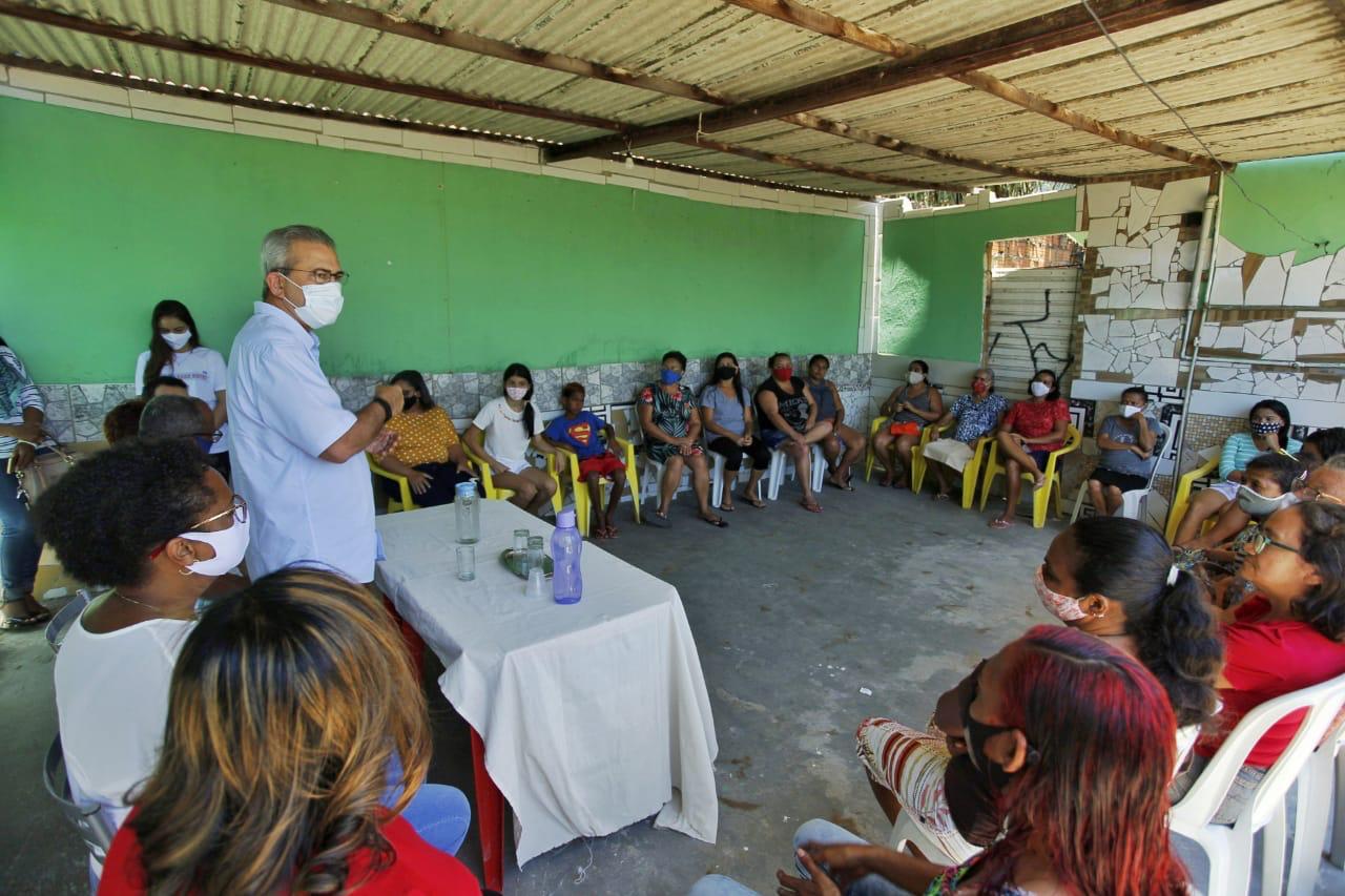 "Natal parou no tempo", diz candidato a prefeito