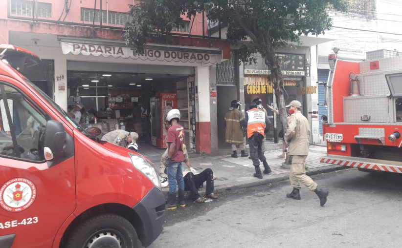 Explosão em loja de armas deixa um morto e quatro feridos no Rio