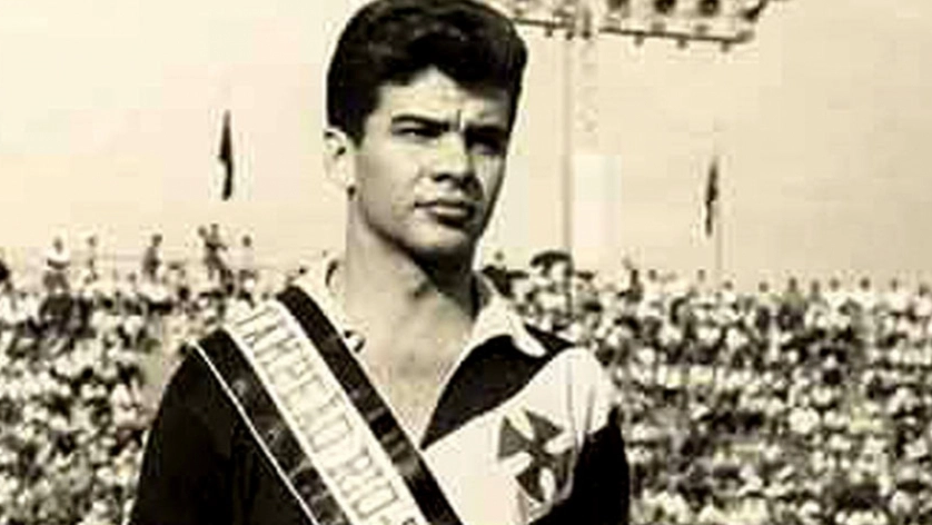 Ídolo do Vasco e ex-Seleção brasileira morre aos 83 anos