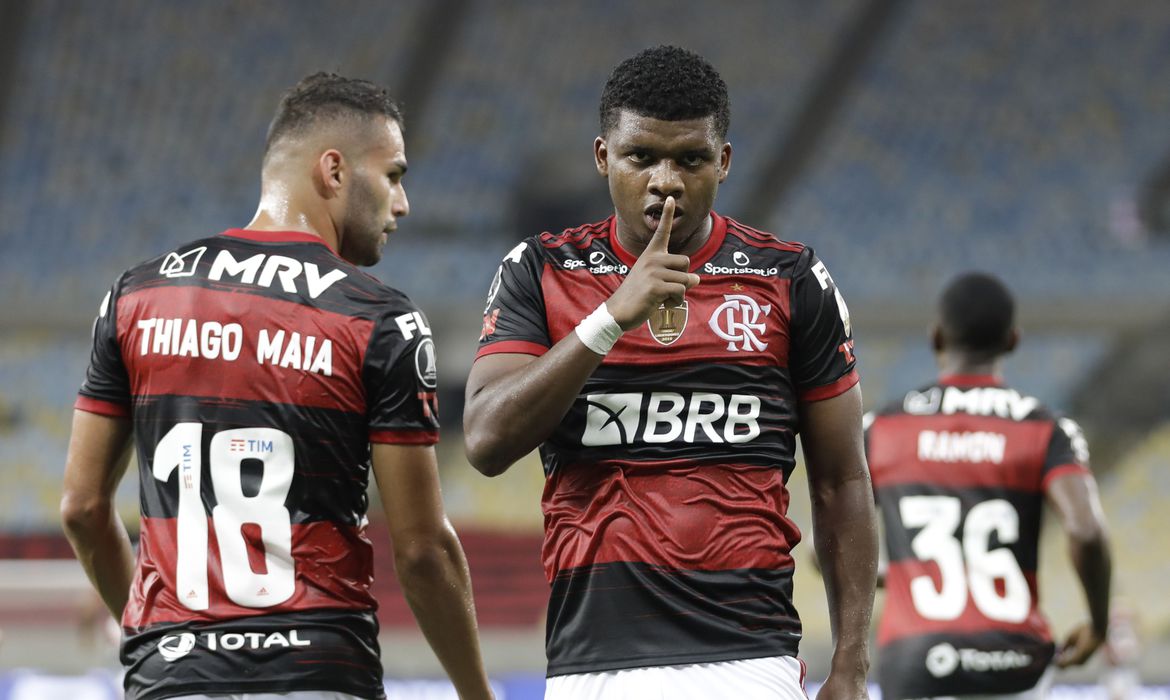 Libertadores: Flamengo goleia Del Valle por 4 a 0 e chega às oitavas