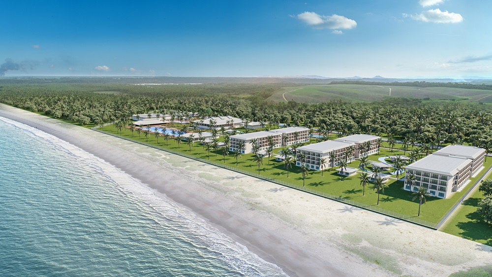 Vila Galé inicia construção de novo resort em Alagoas