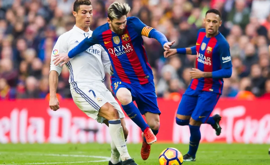 Liga dos Campeões: Messi e Cristiano Ronaldo renovarão rivalidade