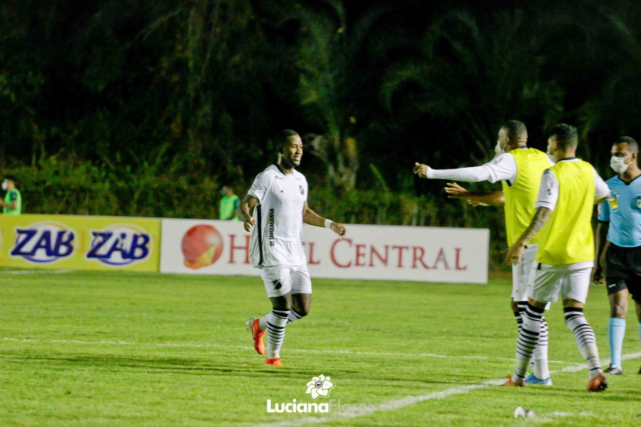 ABC vence o Vitória da Conquista/BA e lidera grupo A-4