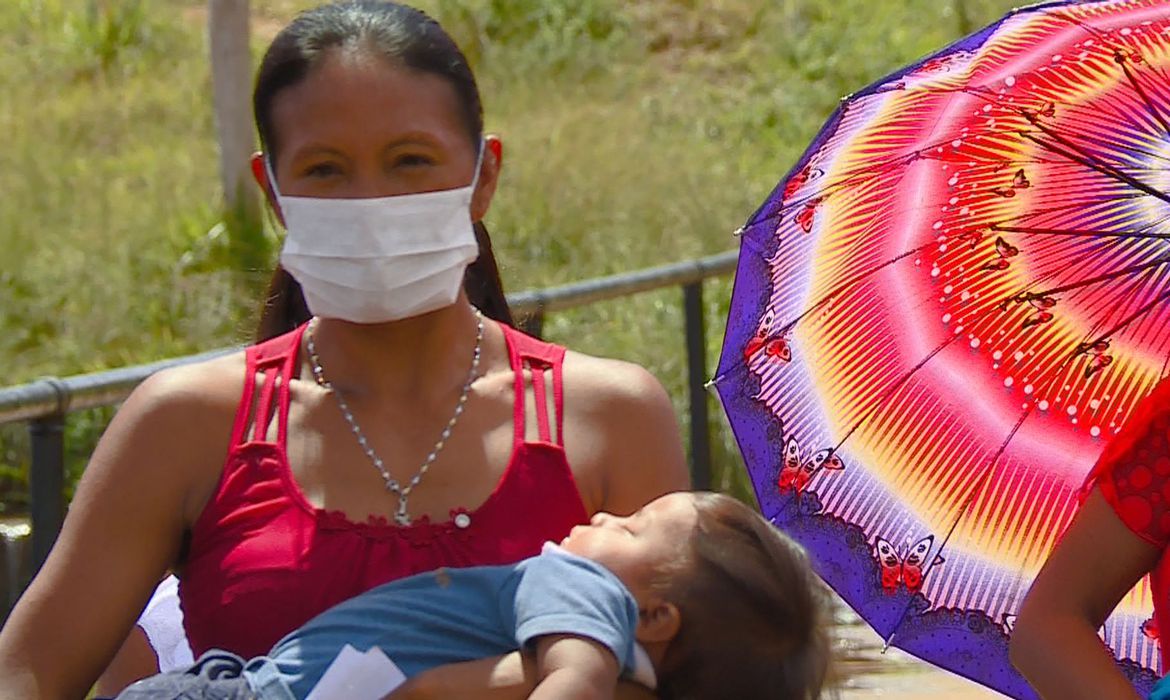 Covid-19 já alcança mais da metade dos povos indígenas no Brasil