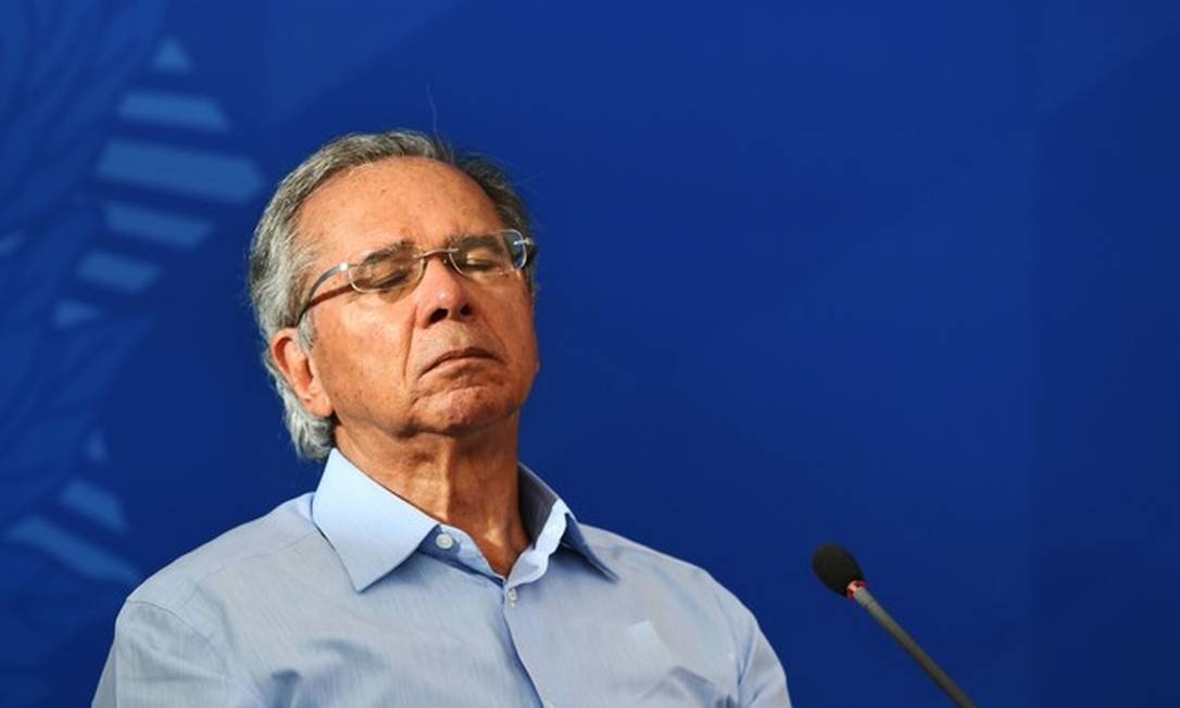 Paulo Guedes deseja compor o ataque do time de Moro e Mandetta
