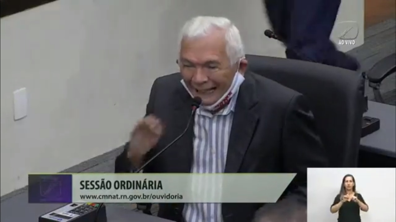 Vereador do PT denuncia "picaretagem" no Governo Fátima: 'secretário vagabundo'